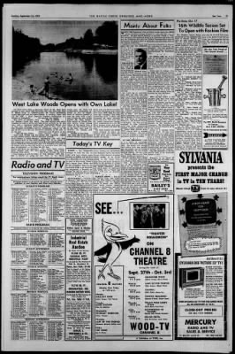 Battle Creek Enquirer from Battle Creek, Michigan on September 27, 1959 · Page 23
