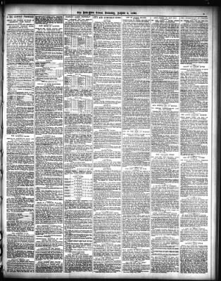 The New York Times from New York, New York on August 2, 1890 · Page 3