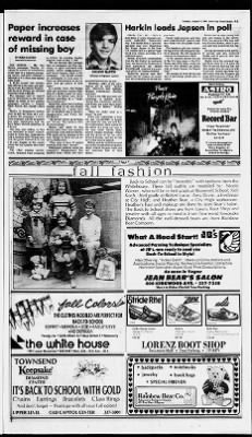 Iowa City Press-Citizen from Iowa City, Iowa on August 14, 1984 · Page 9