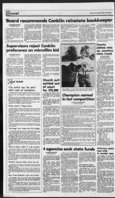 Iowa City Press-Citizen from Iowa City, Iowa on July 29, 1983 · Page 2