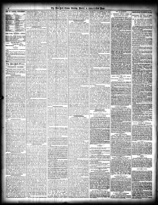 The New York Times from New York, New York on March 5, 1893 · Page 4