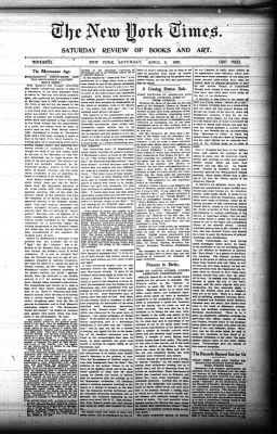 The New York Times from New York, New York on April 3, 1897 · Page 13