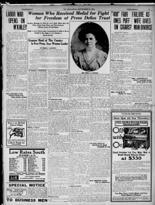 The St. Louis Star and Times from St. Louis, Missouri on September 25, 1912 · Page 5