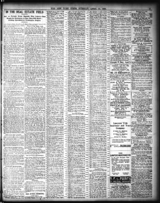 The New York Times from New York, New York on April 11, 1905 · Page 17