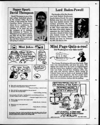 Battle Creek Enquirer from Battle Creek, Michigan on February 17, 1973 · Page 23