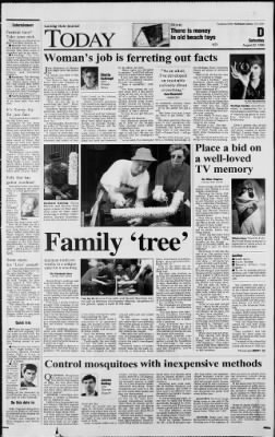 Lansing State Journal from Lansing, Michigan on August 22, 1998 · Page 33