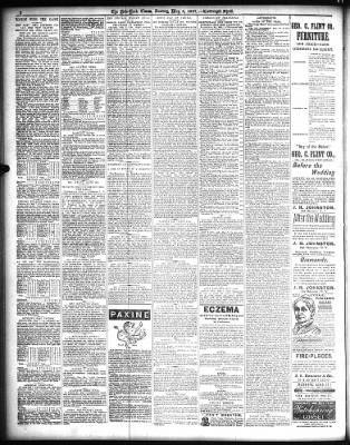 The New York Times from New York, New York on May 8, 1887 · Page 2