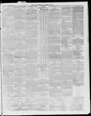 The Sun From New York New York On November 15 1871 Page 3
