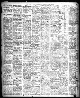 The New York Times from New York, New York on November 26, 1916 · Page 21