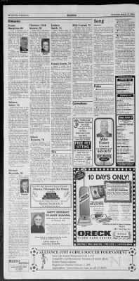 Iowa City Press-Citizen from Iowa City, Iowa • Page 4