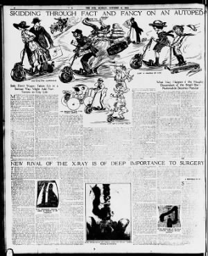 New York Herald from New York, New York • Page 58
