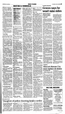 The Salina Journal from Salina, Kansas on May 10, 2001 · Page 11