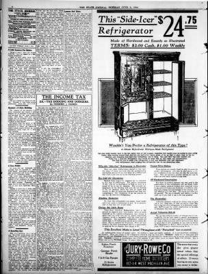 Lansing State Journal from Lansing, Michigan on June 3, 1913 · Page 4