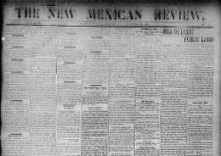 The New Mexican Review
