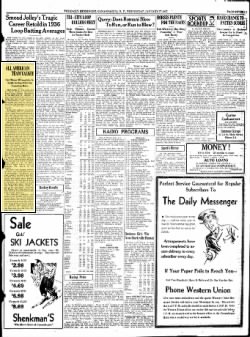 The Daily Messenger