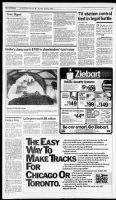 Lansing State Journal from Lansing, Michigan on June 22, 1987 · Page 12