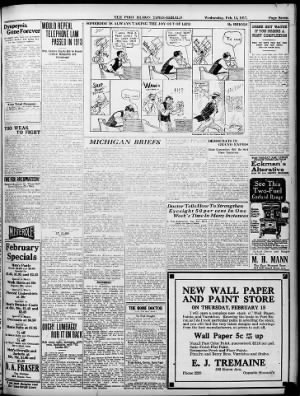 The Times Herald from Port Huron, Michigan • Page 7