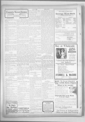 The Oswego Independent from Oswego, Kansas • Page 10
