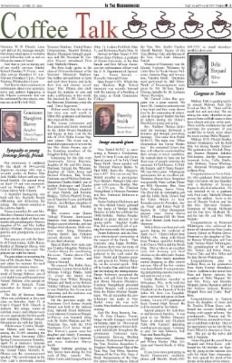Scott County Times from Forest, Mississippi • Page 13