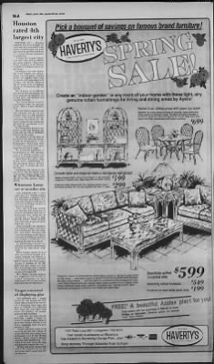 Longview News-Journal from Longview, Texas on April 6, 1984 · Page 14