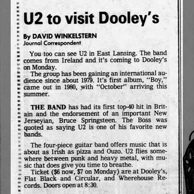 https://u2tours.com/tours/concert/dooleys-east-lansing-dec-07-1981
