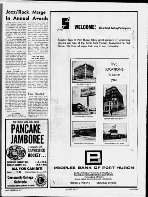 The Times Herald from Port Huron, Michigan • Page 27