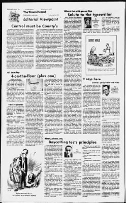 The Times Herald from Port Huron, Michigan on April 8, 1973 · Page 24