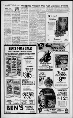 The Times Herald from Port Huron, Michigan • Page 26