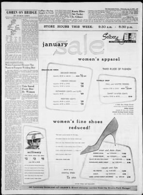 The Times from Shreveport, Louisiana on January 2, 1957 · Page 15