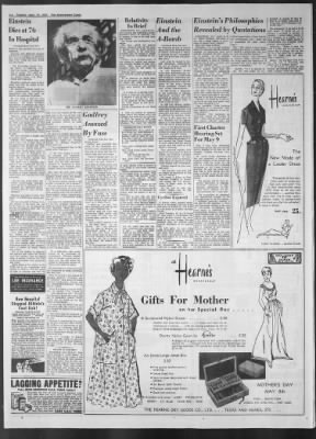 The Times from Shreveport, Louisiana on April 19, 1955 · Page 4
