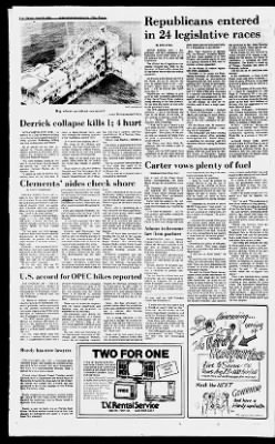 The Times from Shreveport, Louisiana on August 23, 1979 · Page 4