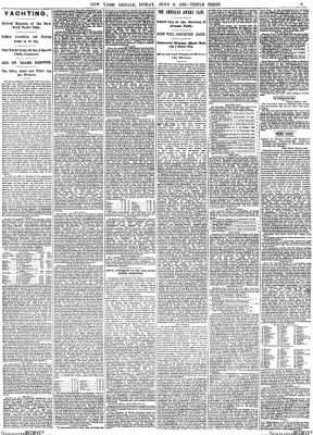 New York Herald from New York, New York • Page 3