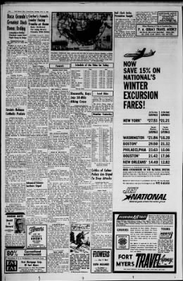 News-Press from Fort Myers, Florida on February 11, 1963 · Page 2