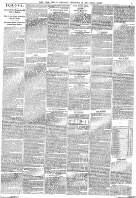 New York Herald from New York, New York • Page 3