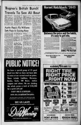 News-Press from Fort Myers, Florida on February 2, 1973 · Page 29