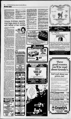 News-Press from Fort Myers, Florida on February 23, 1982 · Page 60