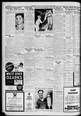 The Town Talk from Alexandria, Louisiana on August 10, 1933 · Page 10