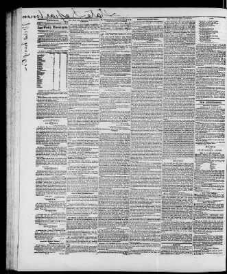 Semi Weekly Mississippian From Jackson Mississippi On November 11 1856 Page 2