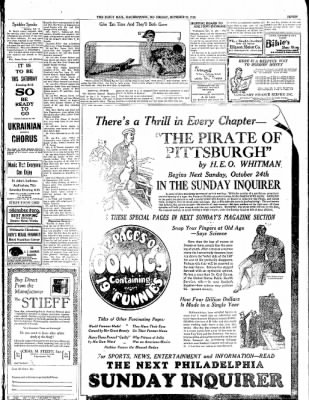 The Daily Mail from Hagerstown, Maryland on October 22, 1926 · Page 7