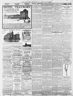 Evening star from Washington, District of Columbia • Page 23