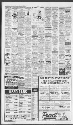 The Times from Shreveport, Louisiana on September 22, 1982 · Page 46