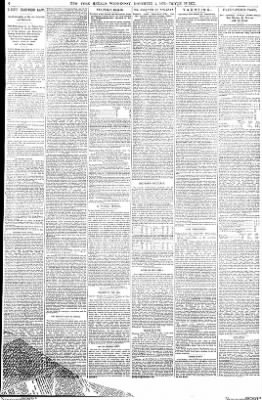 New York Herald from New York, New York on November 2, 1870 · Page 12
