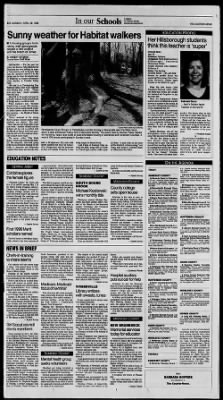 The Courier-News from Bridgewater, New Jersey on April 29, 1996 · Page 10