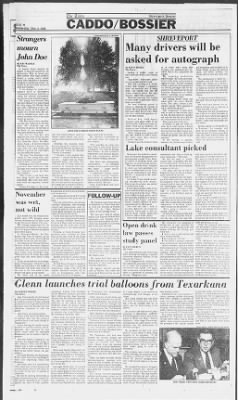 The Times from Shreveport, Louisiana on December 8, 1982 · Page 22