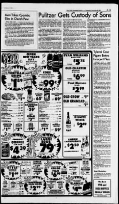 The Town Talk from Alexandria, Louisiana on December 29, 1982 · Page 41
