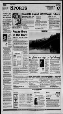 News-Press from Fort Myers, Florida on July 17, 1994 · Page 36
