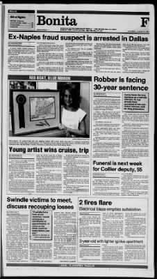 News-Press from Fort Myers, Florida on August 31, 1991 · Page 57