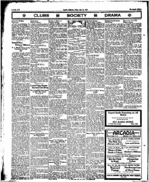 Arcadia Tribune from Arcadia, California • Page 6