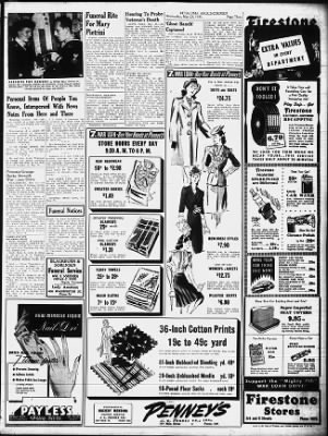 Petaluma Argus-Courier from Petaluma, California on May 23, 1945 · Page 3