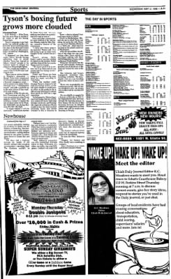 Ukiah Daily Journal from Ukiah, California • Page 11